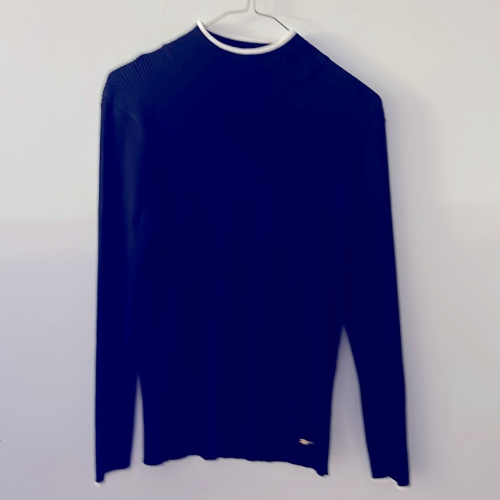 Black Calvin Klein sweater